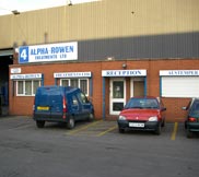 Alpha-Rowen's Tipton site