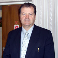 Kevin Rowen, Managing Director
